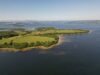 Sedges and Caenis provide sport on Corrib after mayfly hatch finishes
