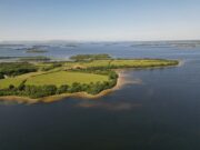 Sedges and Caenis provide sport on Corrib after mayfly hatch finishes