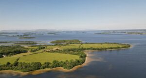 Sedges and Caenis provide sport on Corrib after mayfly hatch finishes