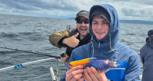 Cuckoos and more in Galway Bay