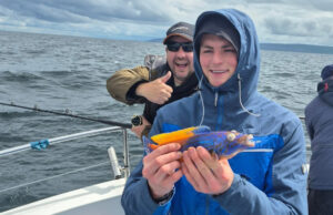 Cuckoos and more in Galway Bay