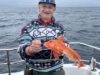Great reef fishing action in Clare