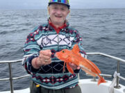 Great reef fishing action in Clare