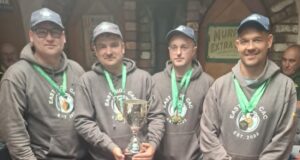 East Side CAC are All Ireland Club Feeder Champions