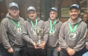 East Side CAC are All Ireland Club Feeder Champions