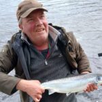 Improved water levels offer better fishing opportunities on the River Moy