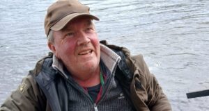 Improved water levels offer better fishing opportunities on the River Moy