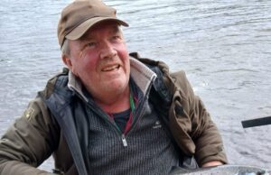 Improved water levels offer better fishing opportunities on the River Moy