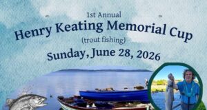 Henry Keating Memorial Cup – Lough Sheelin, June 28th