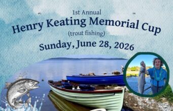 Henry Keating Memorial Cup – Lough Sheelin, June 28th