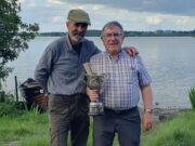 Martin Kearney wins inaugural Paddy Conneff Cup on Lough Owel