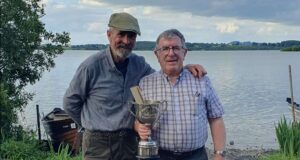 Martin Kearney wins inaugural Paddy Conneff Cup on Lough Owel