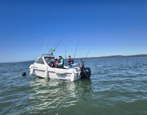 32 Species Caught in Dunmore East Small Boats Festival