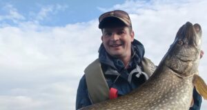 Added-time angling produces PB pike for Johannes Bulfin