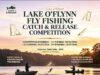 Lake O’Flynn Catch and Release Competition
