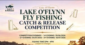 Lake O’Flynn Catch and Release Competition