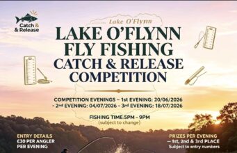 Lake O’Flynn Catch and Release Competition