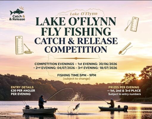 Lake O’Flynn Catch and Release Competition