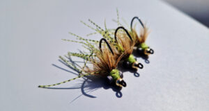 Tench Tempted by Artem’s Custom Made Lures