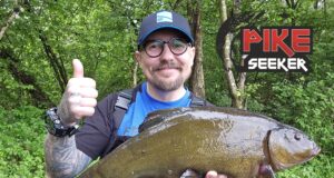 PikeSeeker recommends tench tactics