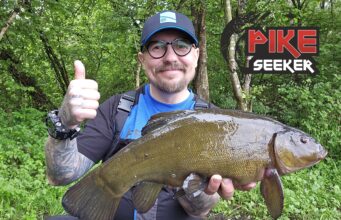 PikeSeeker recommends tench tactics