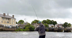 Salmon angling picks up on the Moy as grilse run starts