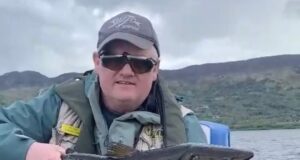 Ireland on the Fly: Irish Caps, Pink Flamingos and Fly Tying with Sammy McGowan