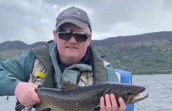 Ireland on the Fly: Irish Caps, Pink Flamingos and Fly Tying with Sammy McGowan