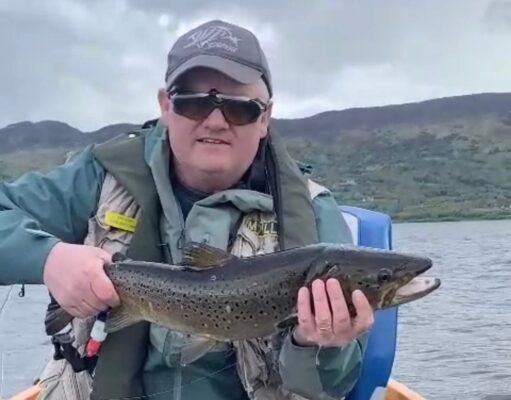 Ireland on the Fly: Irish Caps, Pink Flamingos and Fly Tying with Sammy McGowan