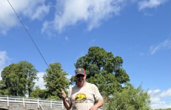 Dan O’Neill with an update from the River Nore