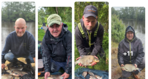 Blackwater Blowout for Baggers