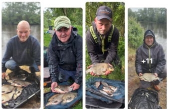 Blackwater Blowout for Baggers