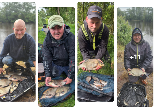 Blackwater Blowout for Baggers