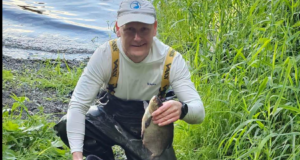Muckno fishing well again