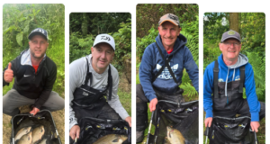 Skimmers save the day for Lurgan Coarse Anglers