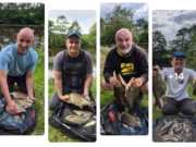 Extra day makes a difference for VDE Baggers