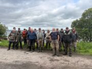 Jim Keeshan wins Ian Rowand Trophy in style with DTAA season’s heaviest trout