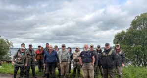Jim Keeshan wins Ian Rowand Trophy in style with DTAA season’s heaviest trout