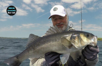 2026 bass account opened for Angling Adventures West Cork