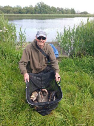 bigger fish but not 30lb