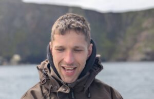 Great fishing aboard North West Charters