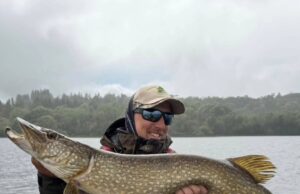 Austrian Anglers Smash Personal Bests in the Boyle Region!