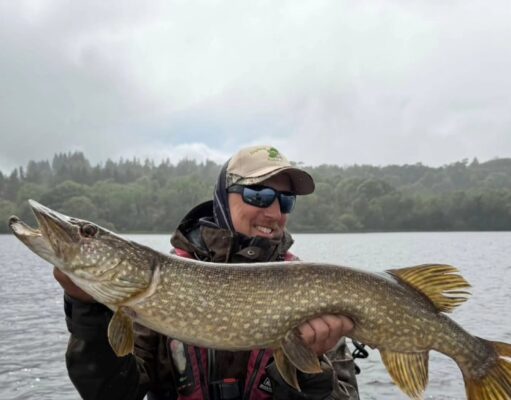Austrian Anglers Smash Personal Bests in the Boyle Region!