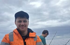 Good Variety for Anglers Fishing Donegal Bay