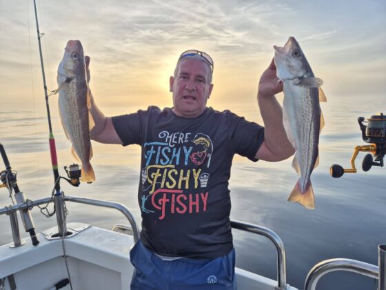 Good pair of whiting