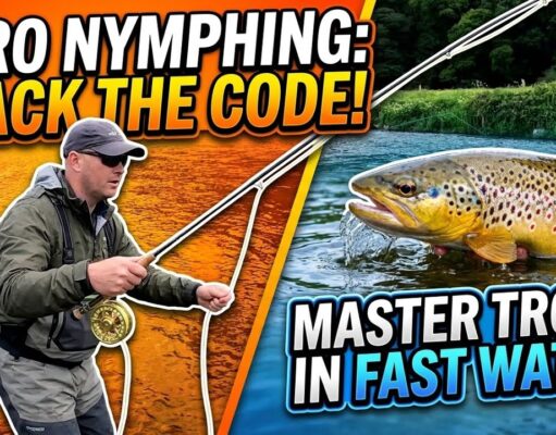 Senan Stanley – Euro Nymphing Euro Nymphing for Trout