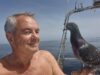Sharks, big whiting and unexpected visitors for West Cork Charters Homesick homing pigeon