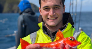 A clean sweep of the North Atlantic shelf for North West Charters