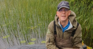 Incredible tench catches for Tony on 35th annual fishing holiday
