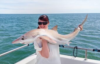 Specimens and Species for anglers fishing with Kit Dunne of Wicklow Boat Charters